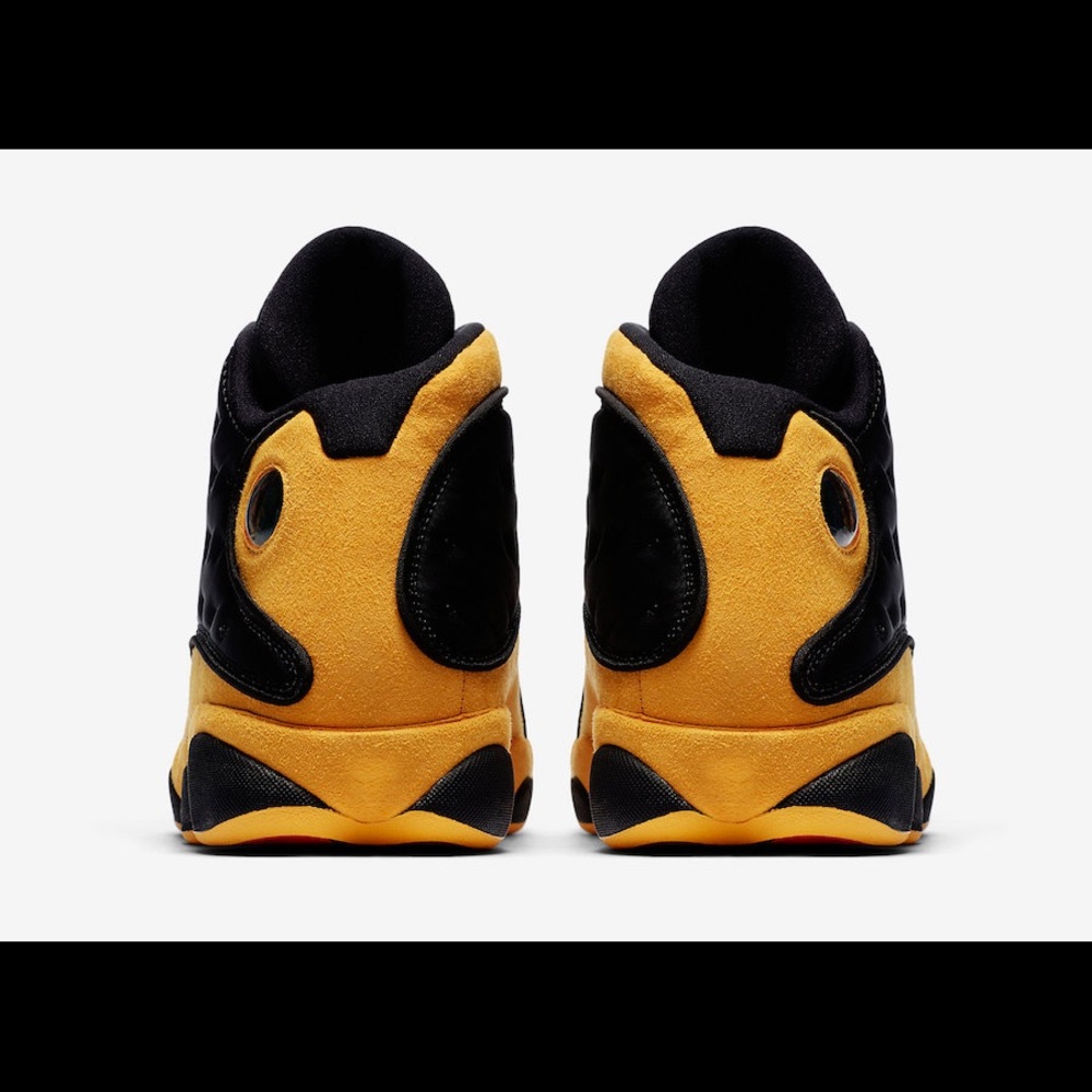 Air Jordan 13 melo class of 2002 - Picture 6 of 8
